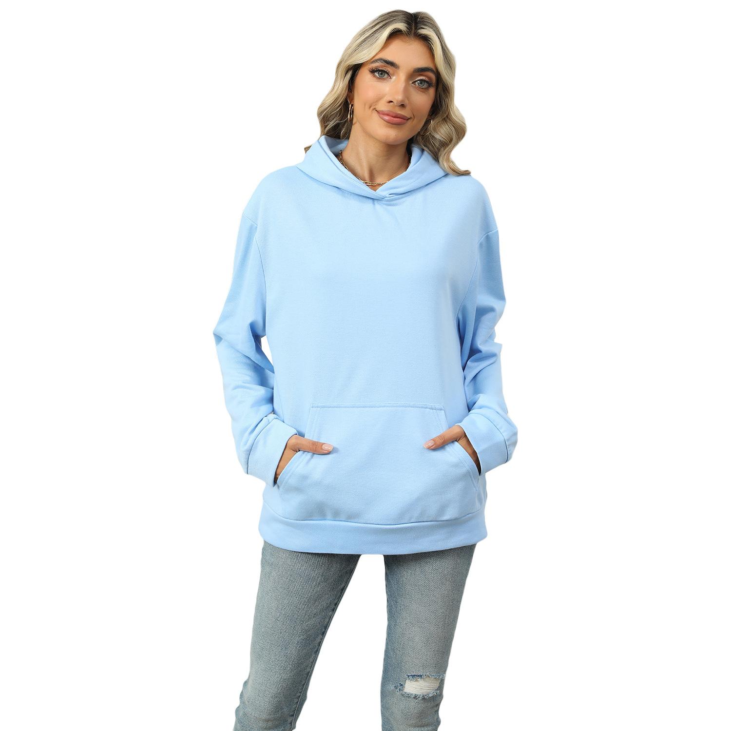 Ladies New Versatile Work Four Seasons Leisure Daily Sexy Beautiful Loose Top Long Sleeve T-Shirt XXL рожевий
Ladies New Versatile Work Four Seasons Leisure Daily Sexy Beautiful Loose Top Long Sleeve T-Shirt XXL рожевий