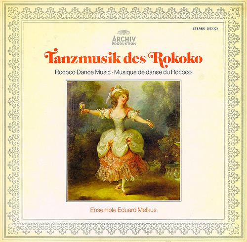 LP Record ENSEMBLE EDUARD MELKUS - Tanzmusik Des Rokoko = Rococo Dance 2533303 ARCHIV PRODUKTI 1975 Germany Classical Used
LP Record ENSEMBLE EDUARD MELKUS - Tanzmusik Des Rokoko = Rococo Dance 2533303 ARCHIV PRODUKTI 1975 Germany Classical Used
