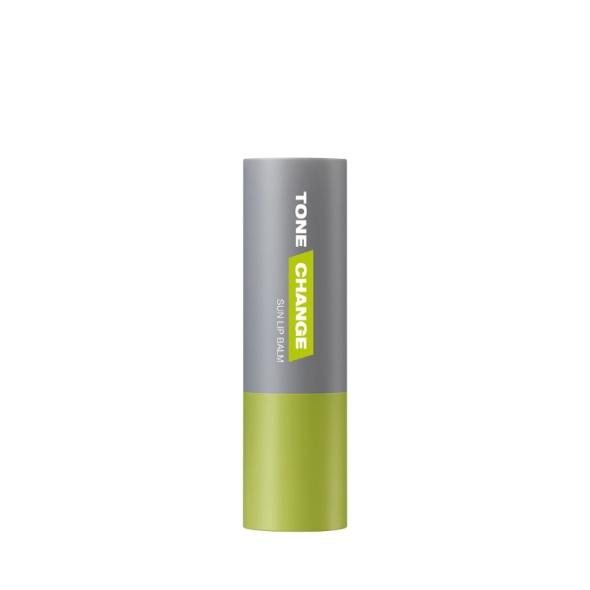 For Men Tone Change Sun Lip Balm 3.6g
For Men Tone Change Sun Lip Balm 3.6g