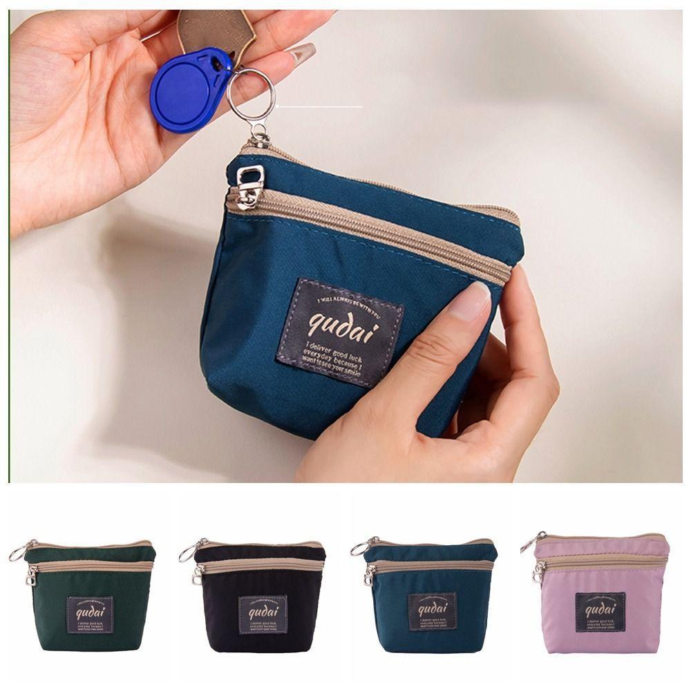 Card Holder Cute Zero Wallet Korean Style Small Cosmetic Bag Simple Mini Storage Bag Girls зелений
Card Holder Cute Zero Wallet Korean Style Small Cosmetic Bag Simple Mini Storage Bag Girls зелений