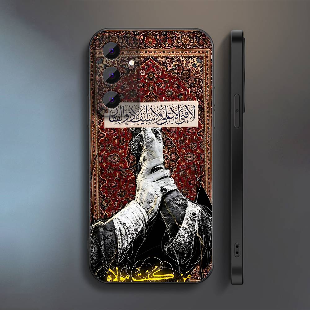 Imam Hussain Shia Ali Phone Case For Samsung S22,S24,S20,S25,S23,S30,S26,Ultra,Plus,5G ,Fe,Lite Tpu Cover SamsungS21FE
Imam Hussain Shia Ali Phone Case For Samsung S22,S24,S20,S25,S23,S30,S26,Ultra,Plus,5G ,Fe,Lite Tpu Cover SamsungS21FE