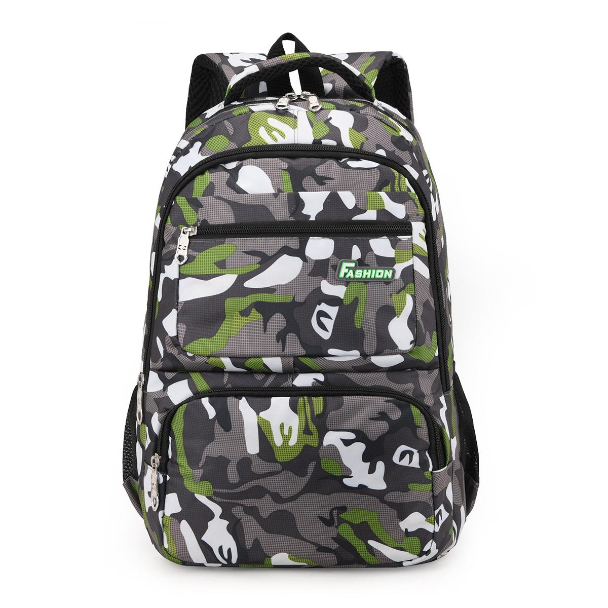 Camouflage Backpack High Quality Student School Bag Oxford Cloth Large Capacity Commuter Travel Backpack зелений
Camouflage Backpack High Quality Student School Bag Oxford Cloth Large Capacity Commuter Travel Backpack зелений