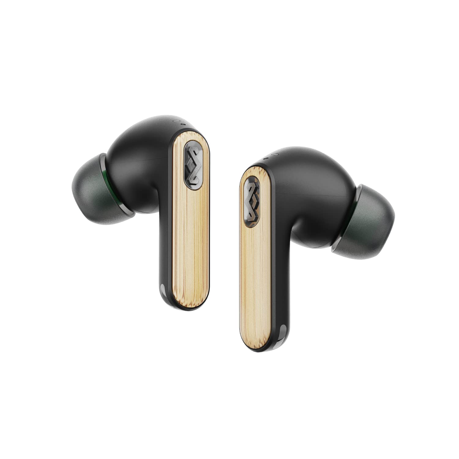 The House of Marley Noise Canceling Completely Wireless Earphones REDEMPTION ANC 2 Call Compatible Signature Black
The House of Marley Noise Canceling Completely Wireless Earphones REDEMPTION ANC 2 Call Compatible Signature Black