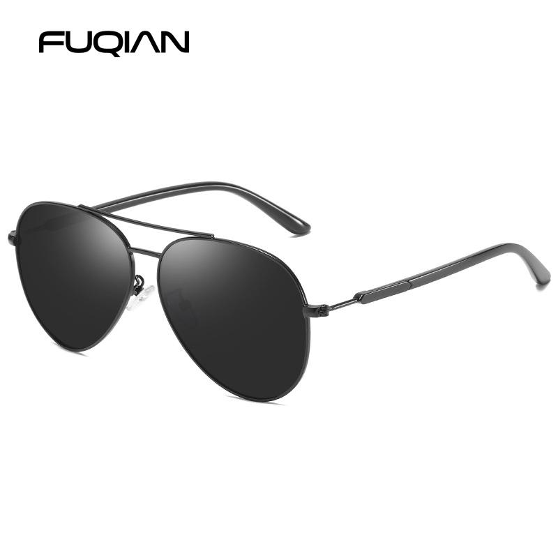 Stylish Pilot Polarized Sunglasses Men Women Fashion Metal Aviator Sun Glasses Male Ultra Light Driving Shades
Stylish Pilot Polarized Sunglasses Men Women Fashion Metal Aviator Sun Glasses Male Ultra Light Driving Shades