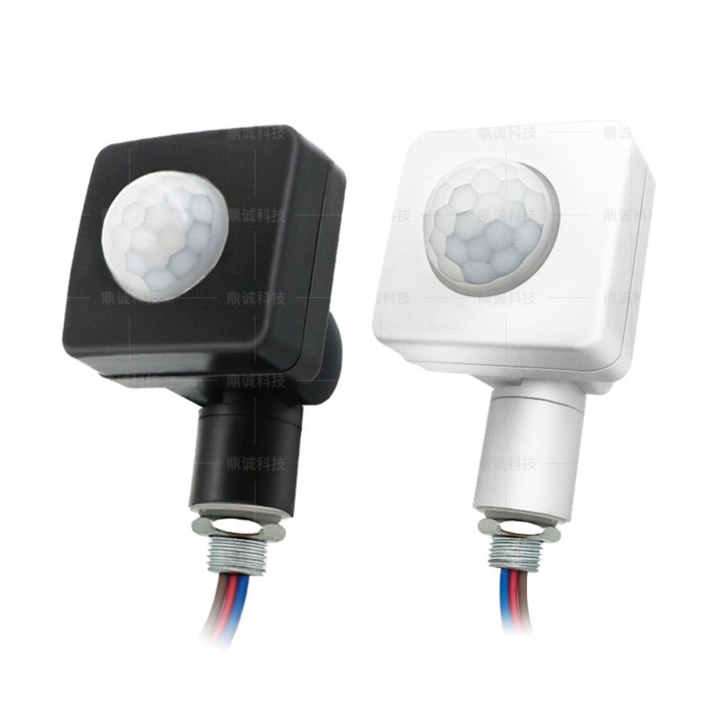 Light Outdoor Motion Sensor Detector PIR Switch IP65 Motion Sensor Infrared Body Sensor Switch 10mm-White
Light Outdoor Motion Sensor Detector PIR Switch IP65 Motion Sensor Infrared Body Sensor Switch 10mm-White