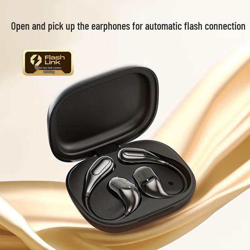 SE SOBAST S-OW13pro True Wireless AI Bluetooth Earbuds
SE SOBAST S-OW13pro True Wireless AI Bluetooth Earbuds