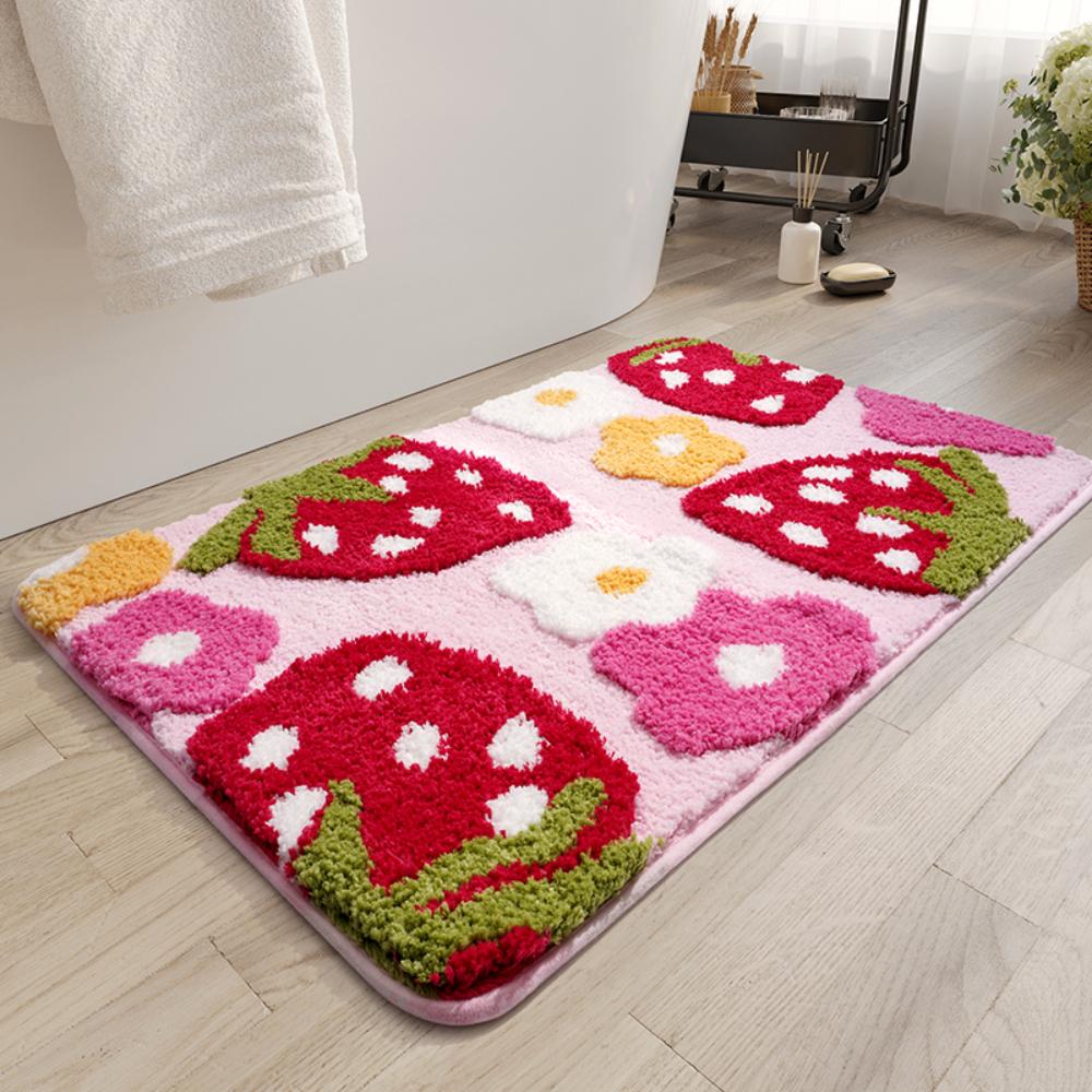 Stylish Mat And Machine-Washable Non-Slip Entrance Carpet a Durable Welcome Mat For Indoor And Outdoor Use 40X60CM(1.3X2FT
Stylish Mat And Machine-Washable Non-Slip Entrance Carpet a Durable Welcome Mat For Indoor And Outdoor Use 40X60CM(1.3X2FT