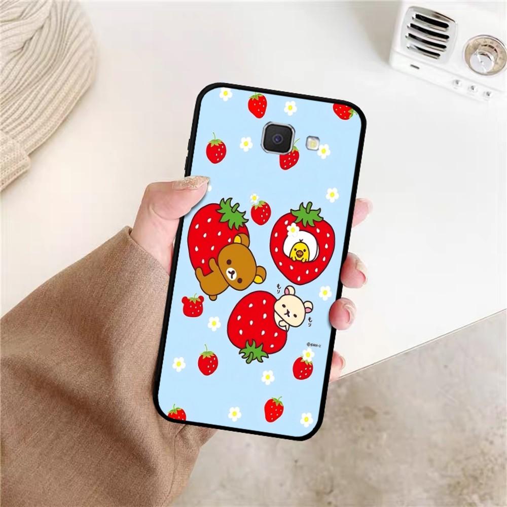 R-Rilakkuma Phone Case For Samsung J 7 plus 7core J7 neo J6 plus prime J6 J4 J5 Mobile Cover Samsung J5 Prime
R-Rilakkuma Phone Case For Samsung J 7 plus 7core J7 neo J6 plus prime J6 J4 J5 Mobile Cover Samsung J5 Prime