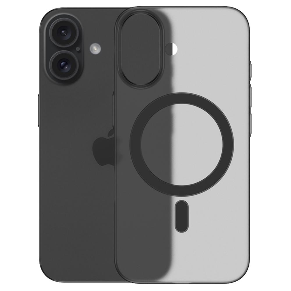 For iPhone 16 Plus Matte Case Compatible with MagSafe Ultra-Thin PC Phone Cover B
For iPhone 16 Plus Matte Case Compatible with MagSafe Ultra-Thin PC Phone Cover B