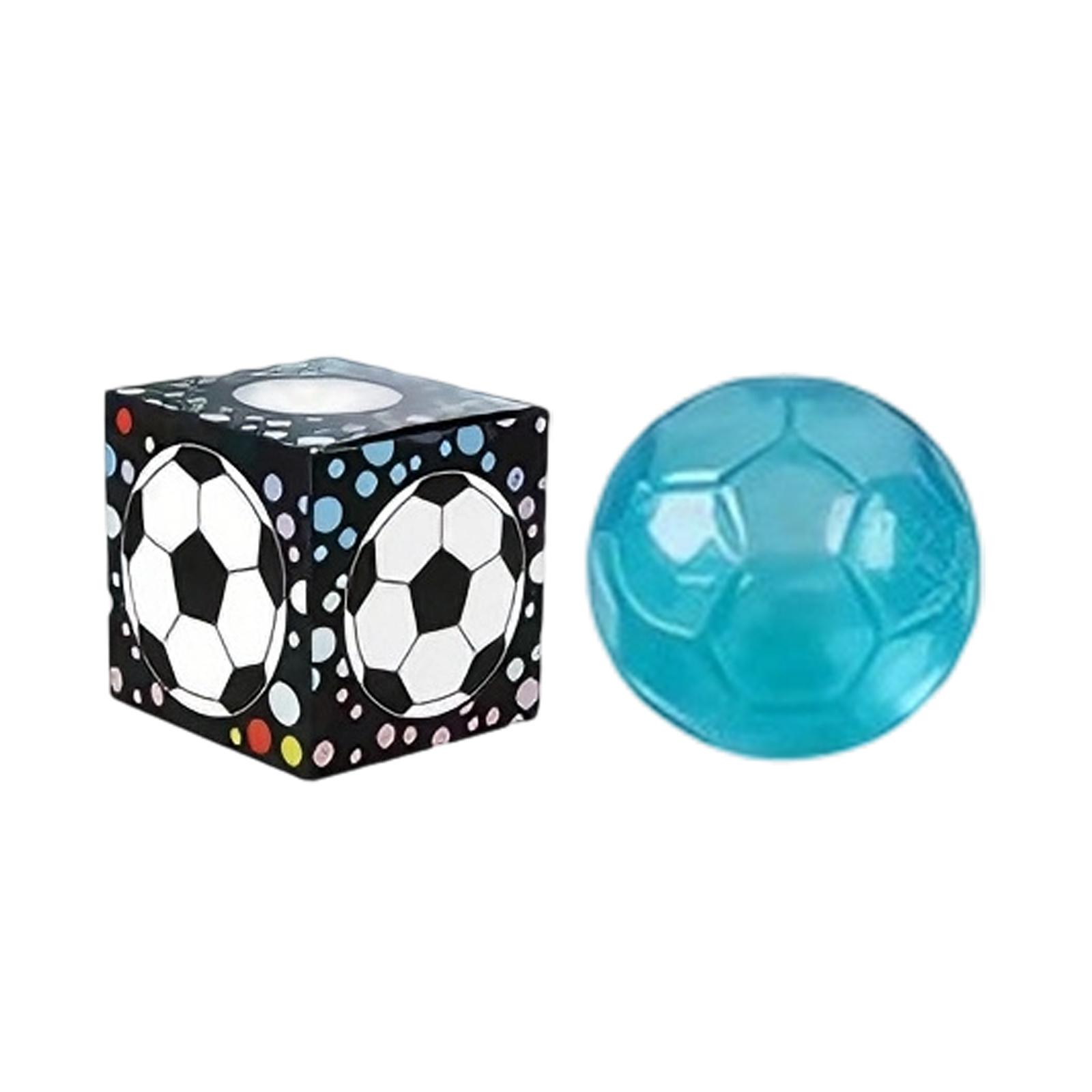 Soccer Nibbling Ball Stress Relief Toy Stress Relief And Relaxation One Size
Soccer Nibbling Ball Stress Relief Toy Stress Relief And Relaxation One Size