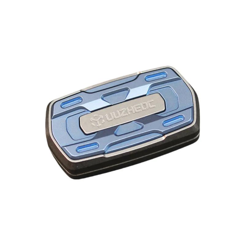 Magnetic Push Slider Pushing Card Plate Mini Fidget Stress Relief Toy EDC Metal Haptic Coin Antistresse Relieve Anti-Stress Lure синій
Magnetic Push Slider Pushing Card Plate Mini Fidget Stress Relief Toy EDC Metal Haptic Coin Antistresse Relieve Anti-Stress Lure синій