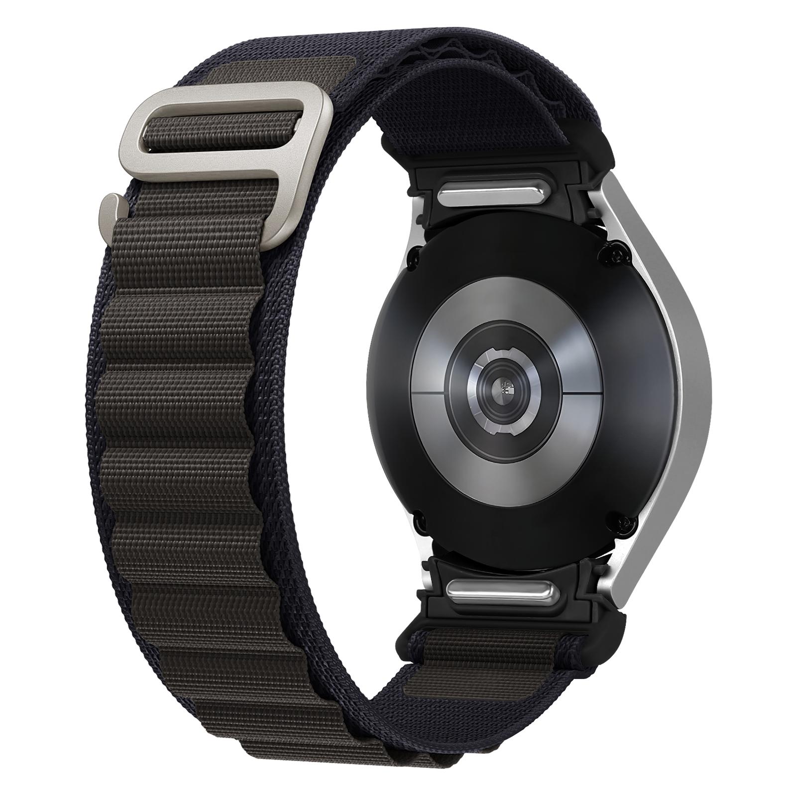 Альпийский петлевой ремешок для Samsung Galaxy Watch 7 6 5 4 FE 40мм 44мм/5 pro 45мм Ремешок с кнопкой-застежкой Galaxy Watch6 Classic 43 47мм Браслет Galaxy watch 7 40mm индиго
Альпийский петлевой ремешок для Samsung Galaxy Watch 7 6 5 4 FE 40мм 44мм/5 pro 45мм Ремешок с кнопкой-застежкой Galaxy Watch6 Classic 43 47мм Браслет Galaxy watch 7 40mm индиго
