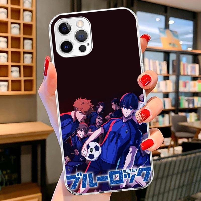 Горячий аниме Blue Lock Чехол для телефона For iPhone 16 17 Air 15 14 Pro Max 16E Чехол для телефона 13 Mini 12 11 7 SE 8 Рисунок Принт Подходит Ca iPhone 13 Pro Max
Горячий аниме Blue Lock Чехол для телефона For iPhone 16 17 Air 15 14 Pro Max 16E Чехол для телефона 13 Mini 12 11 7 SE 8 Рисунок Принт Подходит Ca iPhone 13 Pro Max