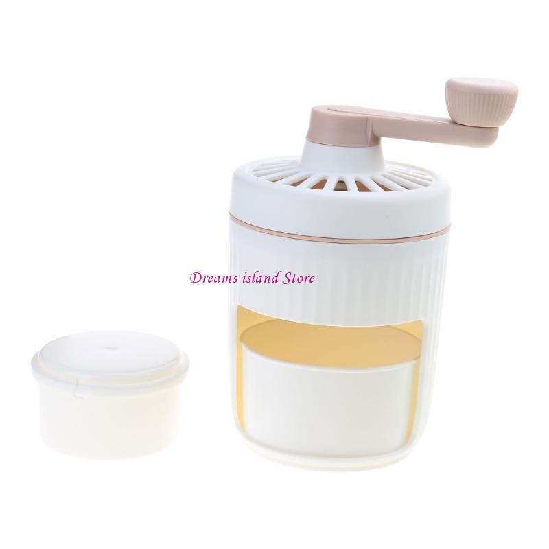 Ice Crushing Device Convenience Shaving Ice Machine Ice Crushing Appliances HX6C
Ice Crushing Device Convenience Shaving Ice Machine Ice Crushing Appliances HX6C