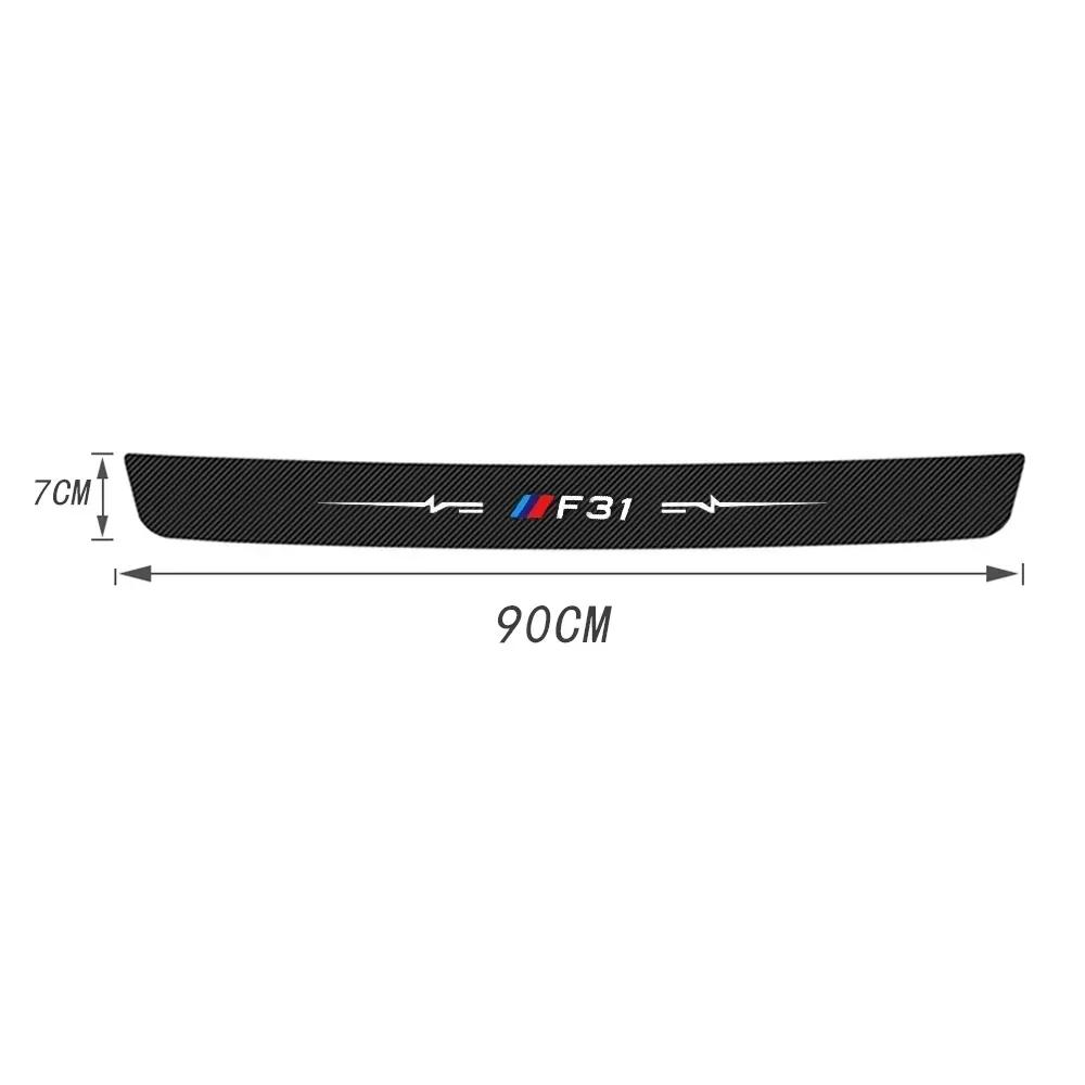 Car Door Sill Protective Sticker, Anti Scratching Decals, Welcome Pedal, for BMW F31 Emblem Auto Threshold Strip Accessories
Car Door Sill Protective Sticker, Anti Scratching Decals, Welcome Pedal, for BMW F31 Emblem Auto Threshold Strip Accessories