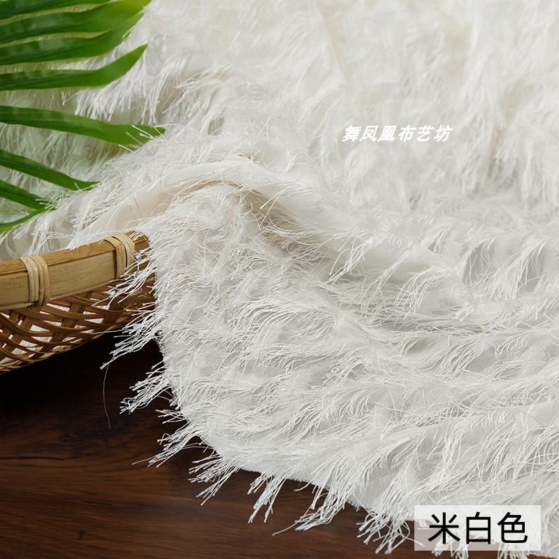 Feather Tassel Plate Flower Lace Fabric Wedding Dress Handmade Diy Fabric Clothing Decoration Material Skirt Accessories 100x145cm бежевый
Feather Tassel Plate Flower Lace Fabric Wedding Dress Handmade Diy Fabric Clothing Decoration Material Skirt Accessories 100x145cm бежевый