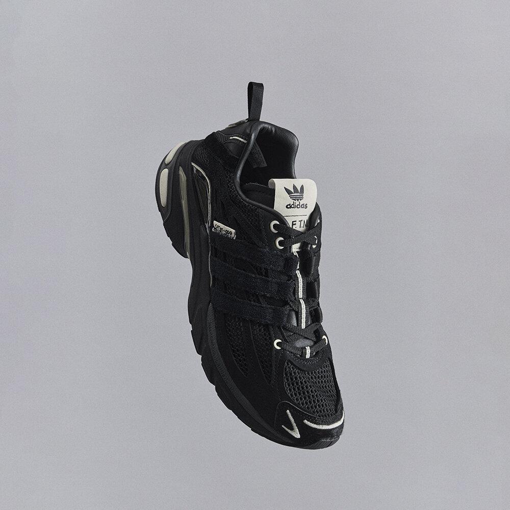 adidas Adistar Cushion Song for the Mute Black 46
adidas Adistar Cushion Song for the Mute Black 46