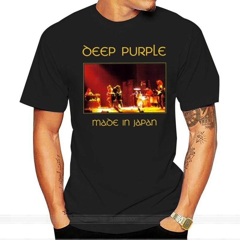 2026 New Popular Deep Purple Made in Japan Rock Legend Men Black T Shirt Size S 3Xl Fashion T-shirt Men Cotton Brand Teeshirt S разноцветный
2026 New Popular Deep Purple Made in Japan Rock Legend Men Black T Shirt Size S 3Xl Fashion T-shirt Men Cotton Brand Teeshirt S разноцветный