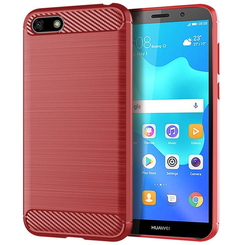 Suitable Y5 Lite Phone Case Silicone Drop Resistance Protective Cover Huawei Y5 Lite 2018 красный
Suitable Y5 Lite Phone Case Silicone Drop Resistance Protective Cover Huawei Y5 Lite 2018 красный