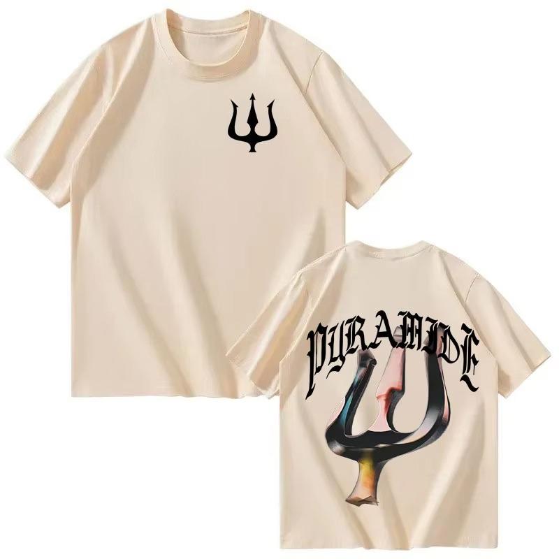 Rapper Werenoi Pyramide 2026 summer Print Harajuku Tshirt Fans Gift Mens Women Fashion Aesthetic Short Sleeve Top Streetwear XL
Rapper Werenoi Pyramide 2026 summer Print Harajuku Tshirt Fans Gift Mens Women Fashion Aesthetic Short Sleeve Top Streetwear XL