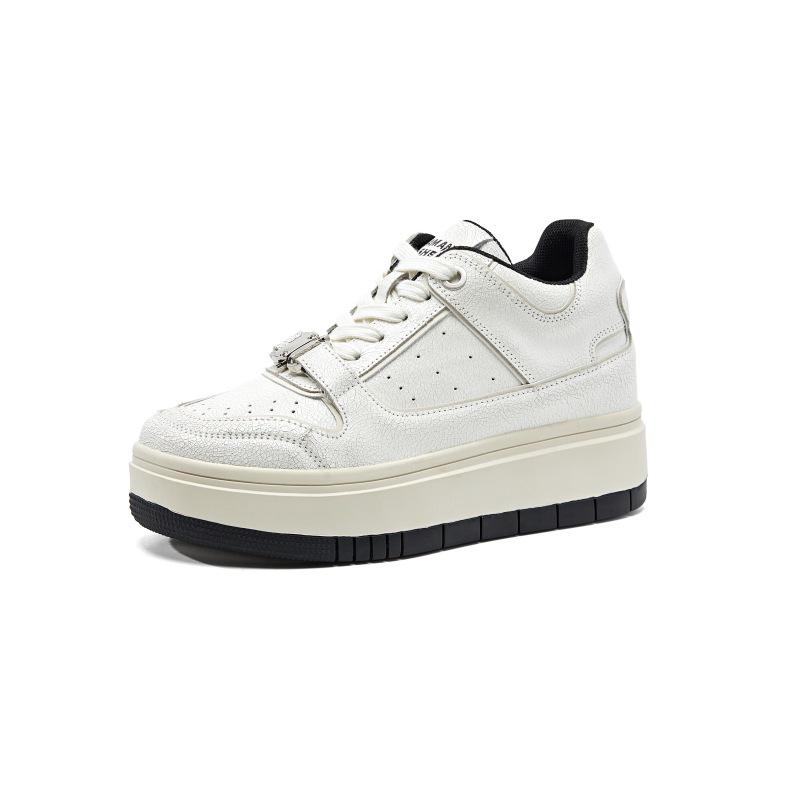 8 см Белый Олень Увеличивающие рост Женские Кроссовки на Толстой Подошве Осень 2024 Повседневные Универсальные 38
8 см Белый Олень Увеличивающие рост Женские Кроссовки на Толстой Подошве Осень 2024 Повседневные Универсальные 38