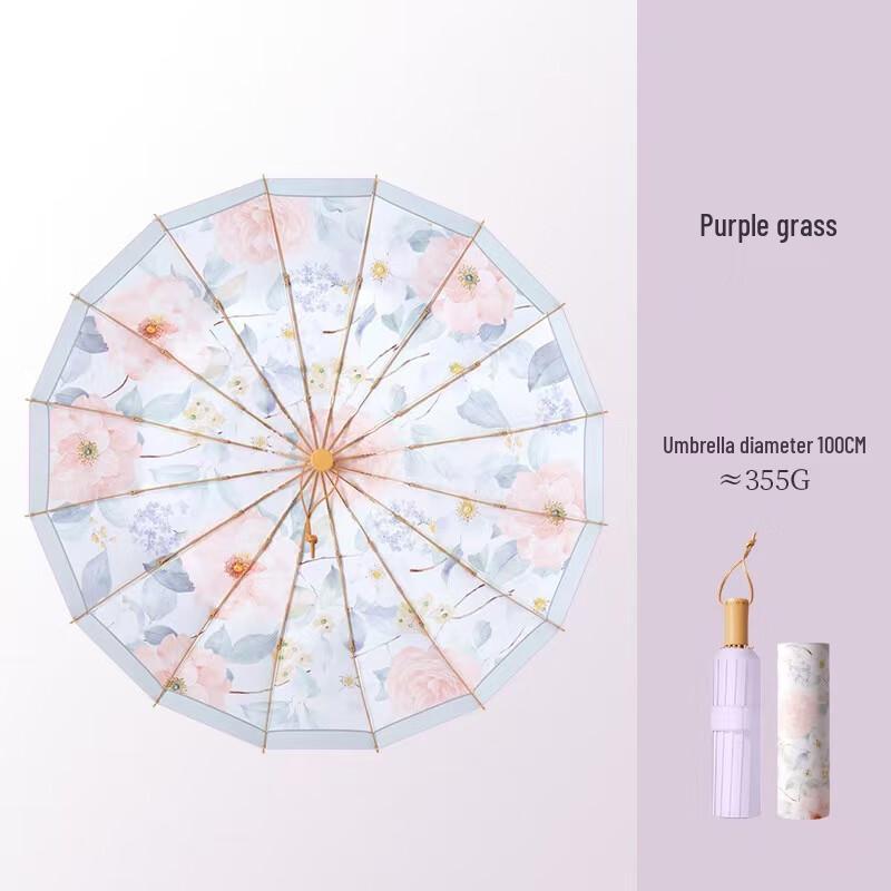 OEING Premium Automatic Folding UV Umbrella
OEING Premium Automatic Folding UV Umbrella