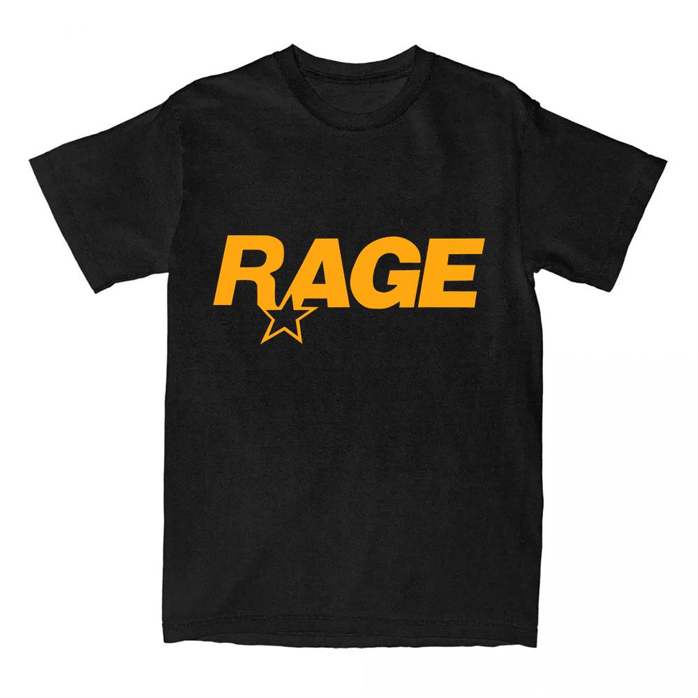 Rage Against Machine T-Shirt for Summer O-neck Short Sleeve Cotton Tshirts XS чёрный
Rage Against Machine T-Shirt for Summer O-neck Short Sleeve Cotton Tshirts XS чёрный
