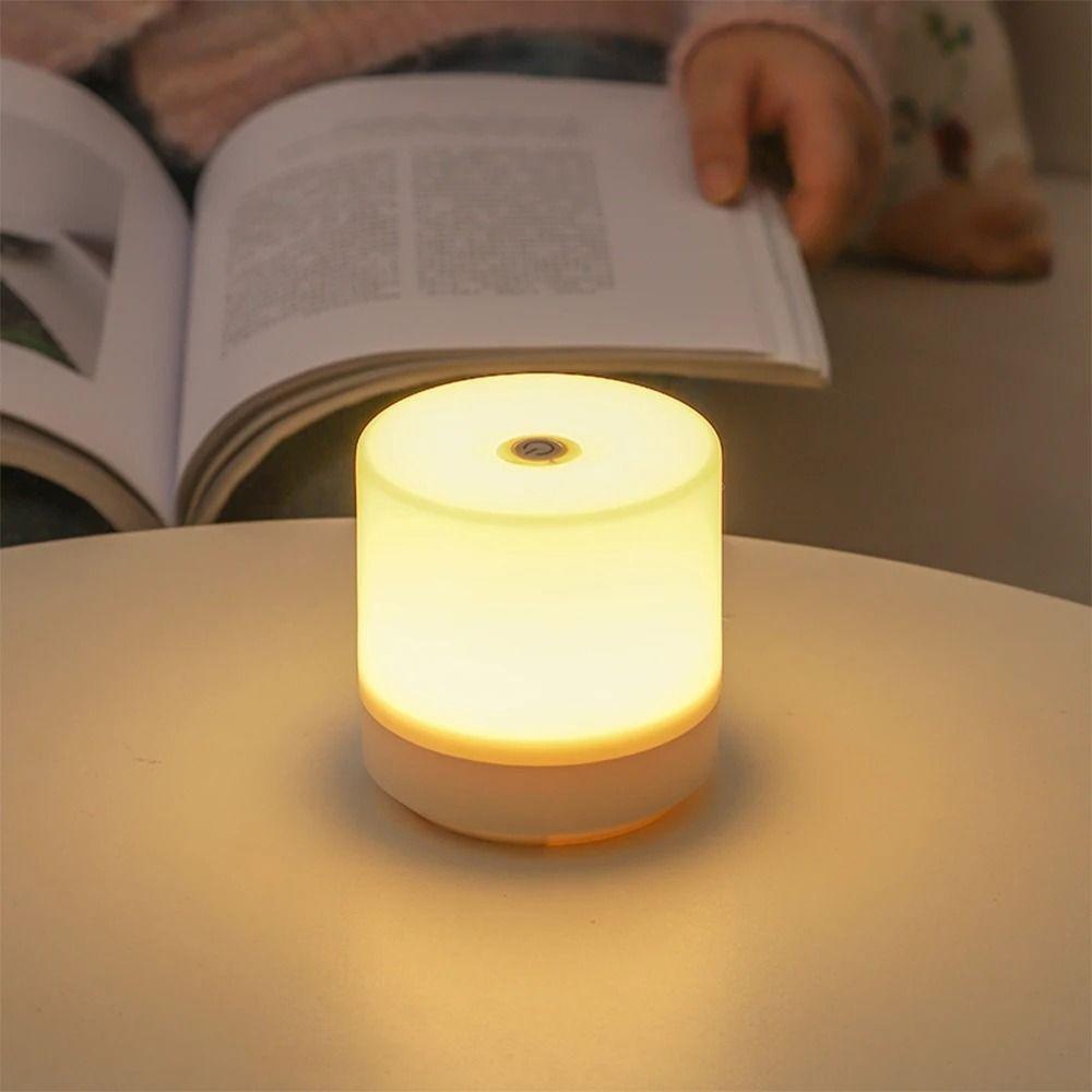 USB Charging LED Bedside Lamp 3 Colors Table Lamp Stepless Dimming Sleeping Light Bedroom Reading
USB Charging LED Bedside Lamp 3 Colors Table Lamp Stepless Dimming Sleeping Light Bedroom Reading
