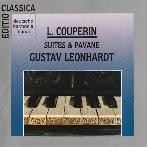 CD LOUIS COUPERIN - GUSTAV LEONHARDT - Suites & Pavane GD77058 Deutsche Harmon 1990 Germany Classical Used
CD LOUIS COUPERIN - GUSTAV LEONHARDT - Suites & Pavane GD77058 Deutsche Harmon 1990 Germany Classical Used