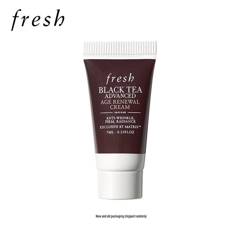 Fresh Black Tea Age-Delay Cream
Fresh Black Tea Age-Delay Cream