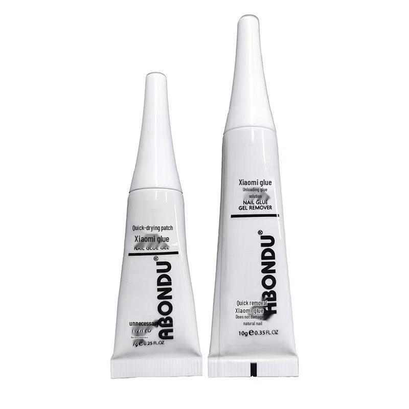 Xiaomi Nail Art Kit: Wearable Nail Glue Stickers, False Nails, Glue Remover, Rhinestones, and Adhesive.
Xiaomi Nail Art Kit: Wearable Nail Glue Stickers, False Nails, Glue Remover, Rhinestones, and Adhesive.