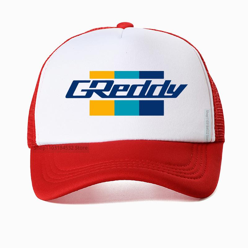 GReddy Turbo Systems hat for Unisex Summer Unisex Adjustable Mesh breathable Baseball Cap
GReddy Turbo Systems hat for Unisex Summer Unisex Adjustable Mesh breathable Baseball Cap
