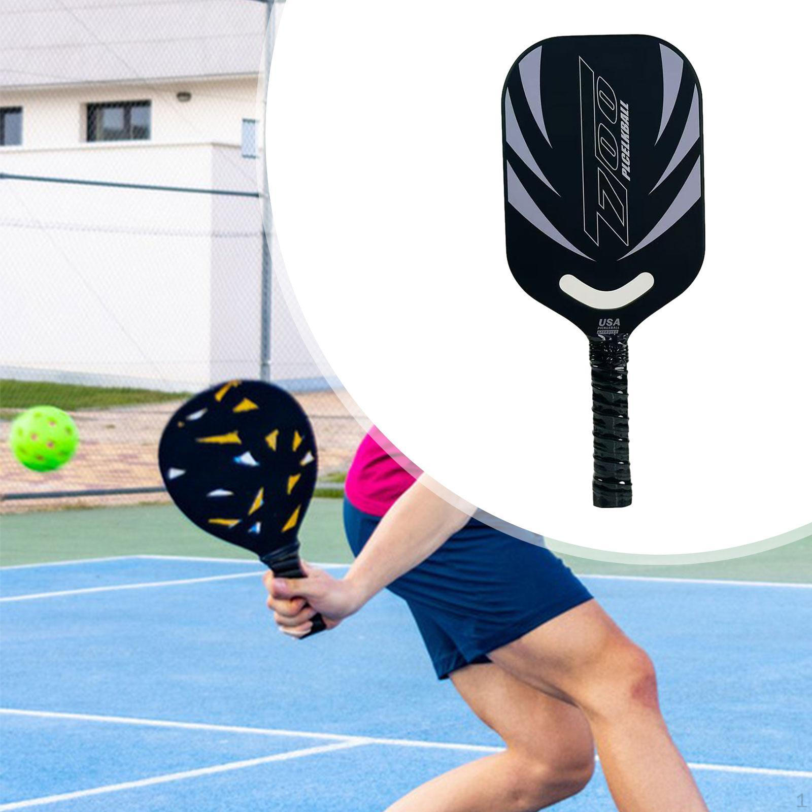 Ракетка для пиклбола толщиной 14 мм для начинающих, портативная ракетка премиум-класса Style A
Ракетка для пиклбола толщиной 14 мм для начинающих, портативная ракетка премиум-класса Style A