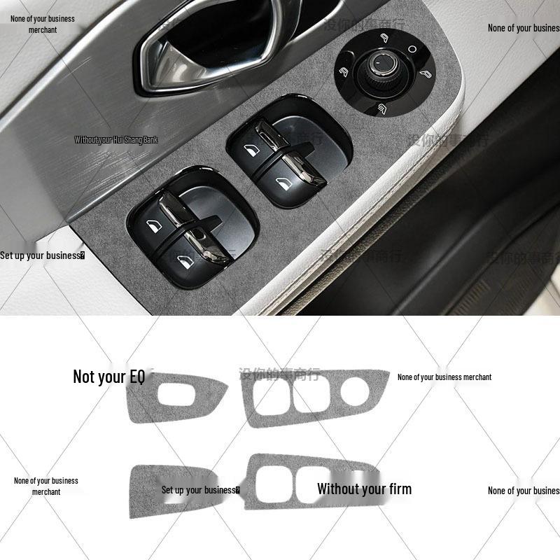 Комплект отделки салона Alcantara для NIO ES8 18-19: Наклейки для консоли, рулевого колеса, дверных панелей. Olive Green
Комплект отделки салона Alcantara для NIO ES8 18-19: Наклейки для консоли, рулевого колеса, дверных панелей. Olive Green