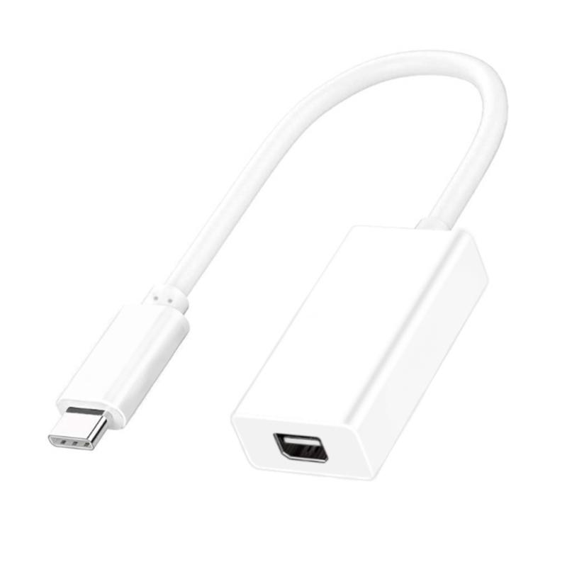 Переходник Type C на Mini для передачи видео для ноутбуков и дисплеев USB C, шнур для передачи данных, разъем питания 1
Переходник Type C на Mini для передачи видео для ноутбуков и дисплеев USB C, шнур для передачи данных, разъем питания 1