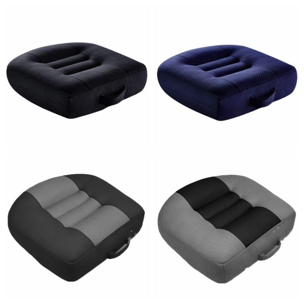 Expand Field of View Auto Wedge Seat Pad Good Breathability Car Cushion Office 40x36x6cm-style 1
Expand Field of View Auto Wedge Seat Pad Good Breathability Car Cushion Office 40x36x6cm-style 1
