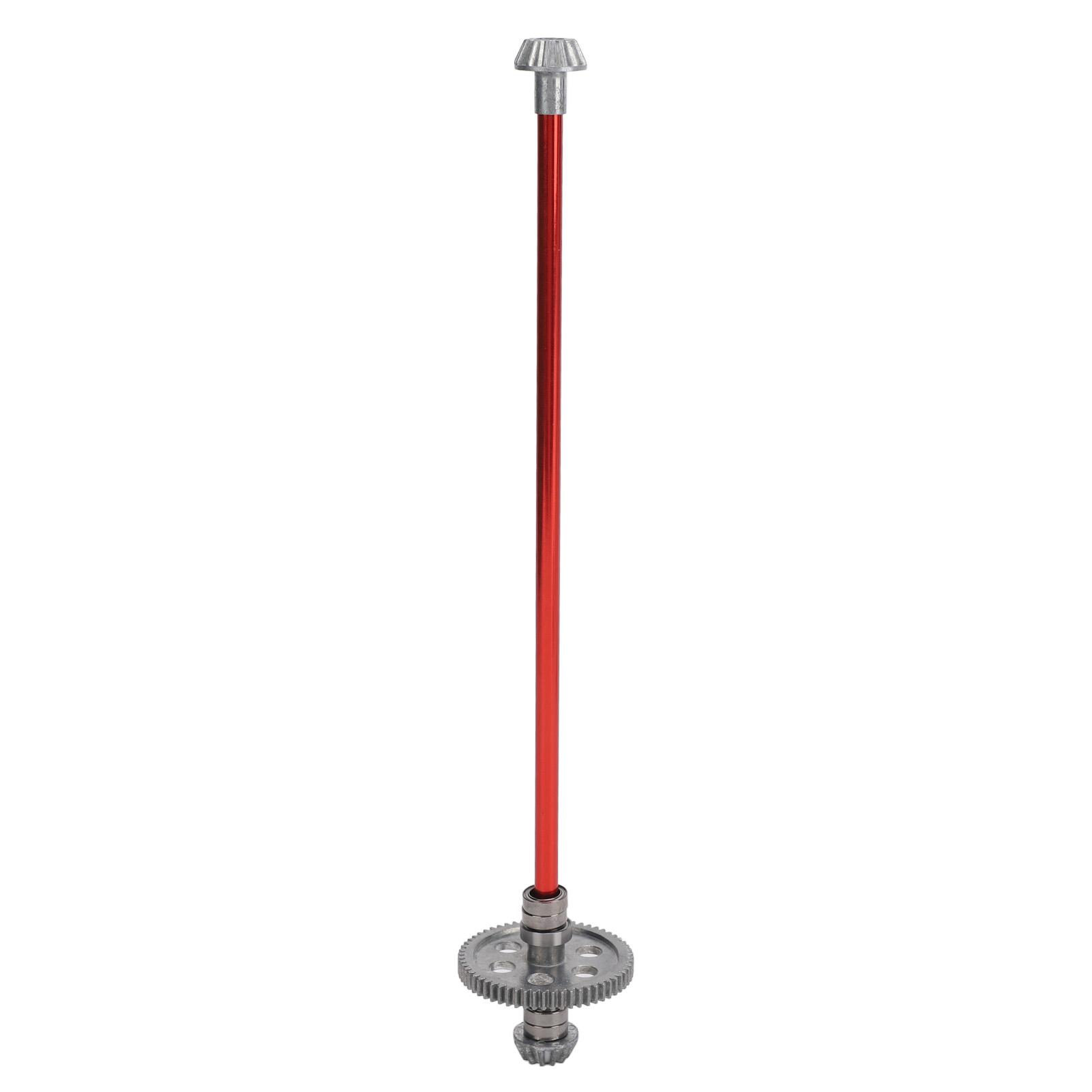 Center Drive Shaft Durable Reliable Efficient Low Noise Impact Resistant for WLTOYS 124008 RC Car
Center Drive Shaft Durable Reliable Efficient Low Noise Impact Resistant for WLTOYS 124008 RC Car
