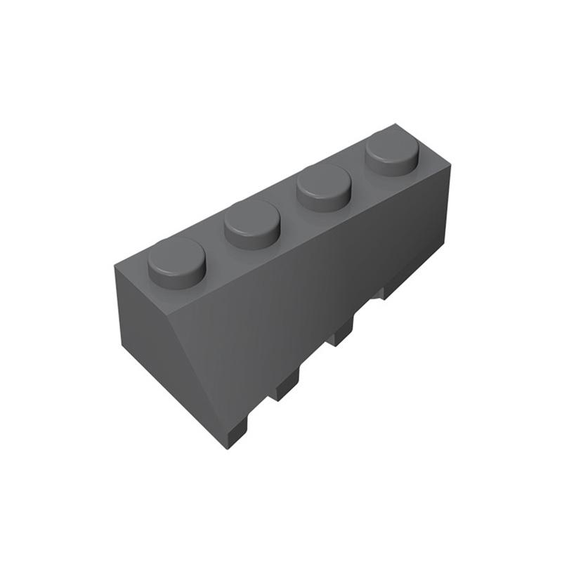 MY OWN CREATION 10PCS 43720 Wedge 4x2 Sloped Board Building Blocks Kit Right Connector Blocks Particle Puzzle DO-IT-YOURSELF Toy Children Birthday
MY OWN CREATION 10PCS 43720 Wedge 4x2 Sloped Board Building Blocks Kit Right Connector Blocks Particle Puzzle DO-IT-YOURSELF Toy Children Birthday