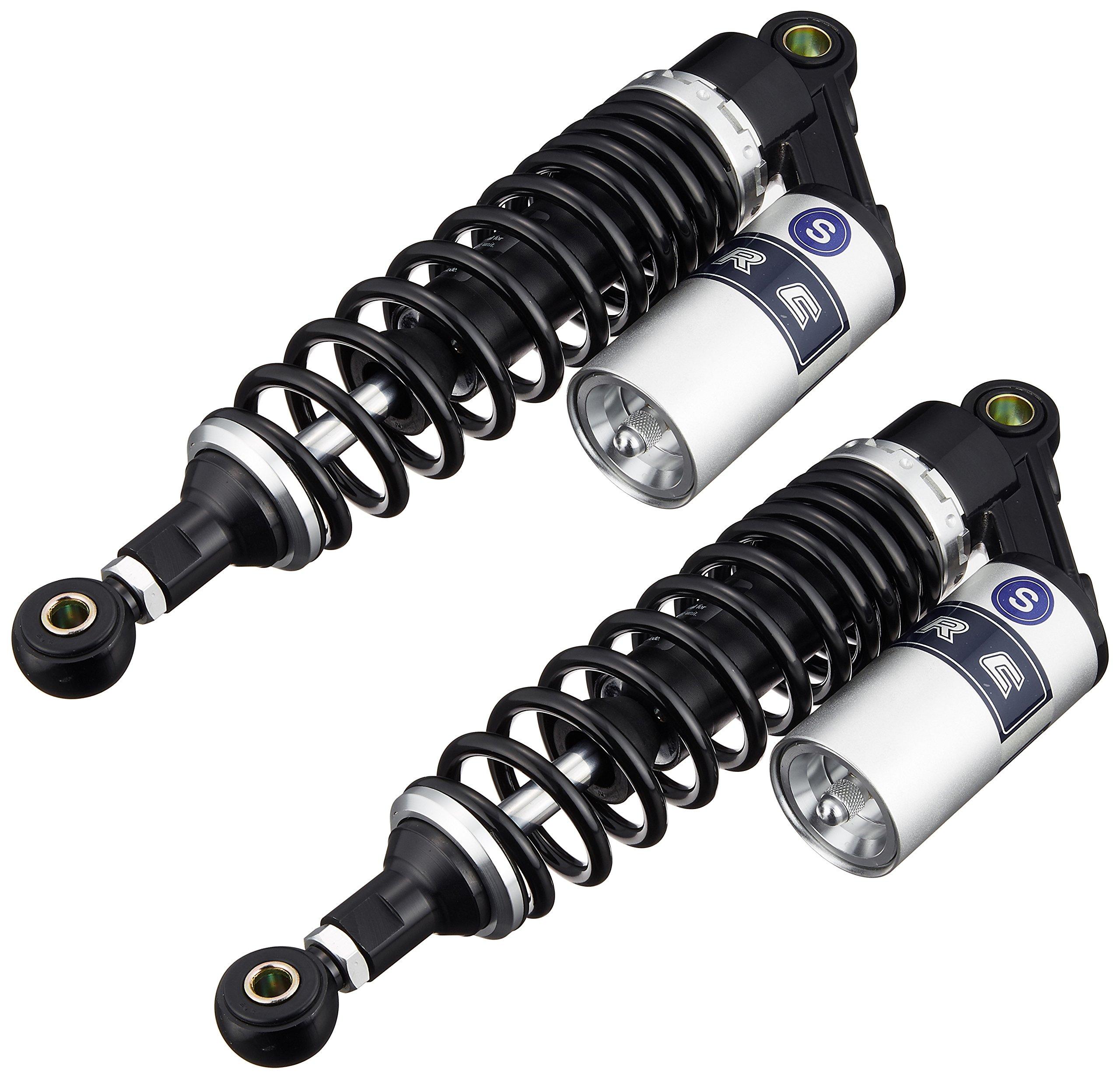 Bike Parts Center Rear Suspension RC Rear Shock S Type Black/Silver Ver.R 501034
Bike Parts Center Rear Suspension RC Rear Shock S Type Black/Silver Ver.R 501034