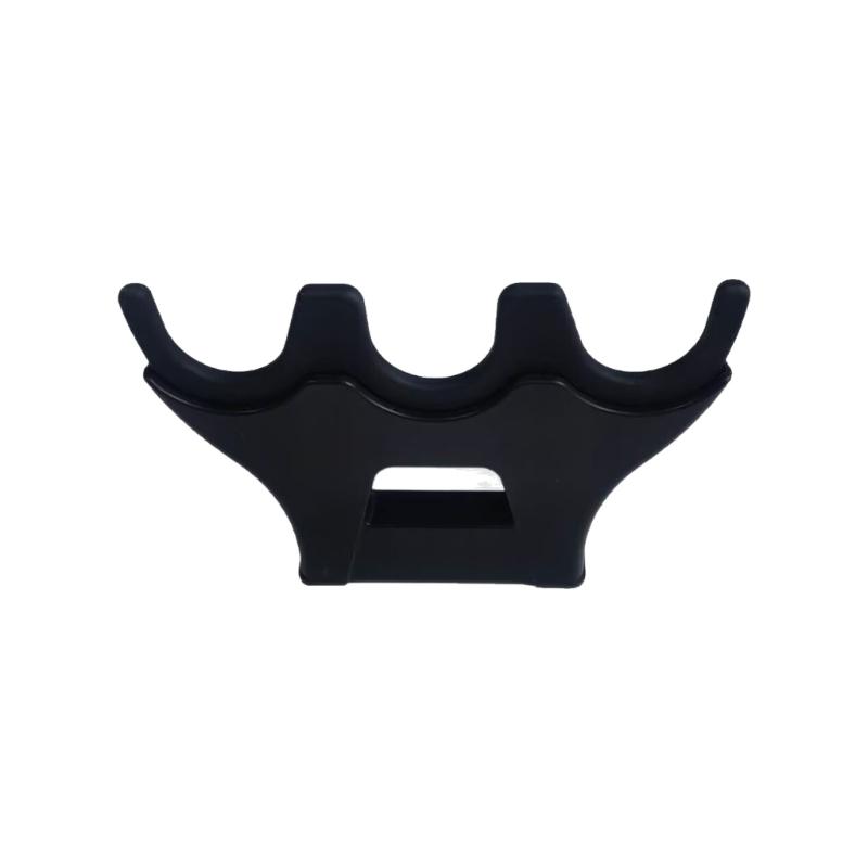Rod Rack Stand with 3 Slots for Truck Bed Car Mount Magnetic Fishing Rod Holder Fishing Accessories Portable Poles Rack
Rod Rack Stand with 3 Slots for Truck Bed Car Mount Magnetic Fishing Rod Holder Fishing Accessories Portable Poles Rack