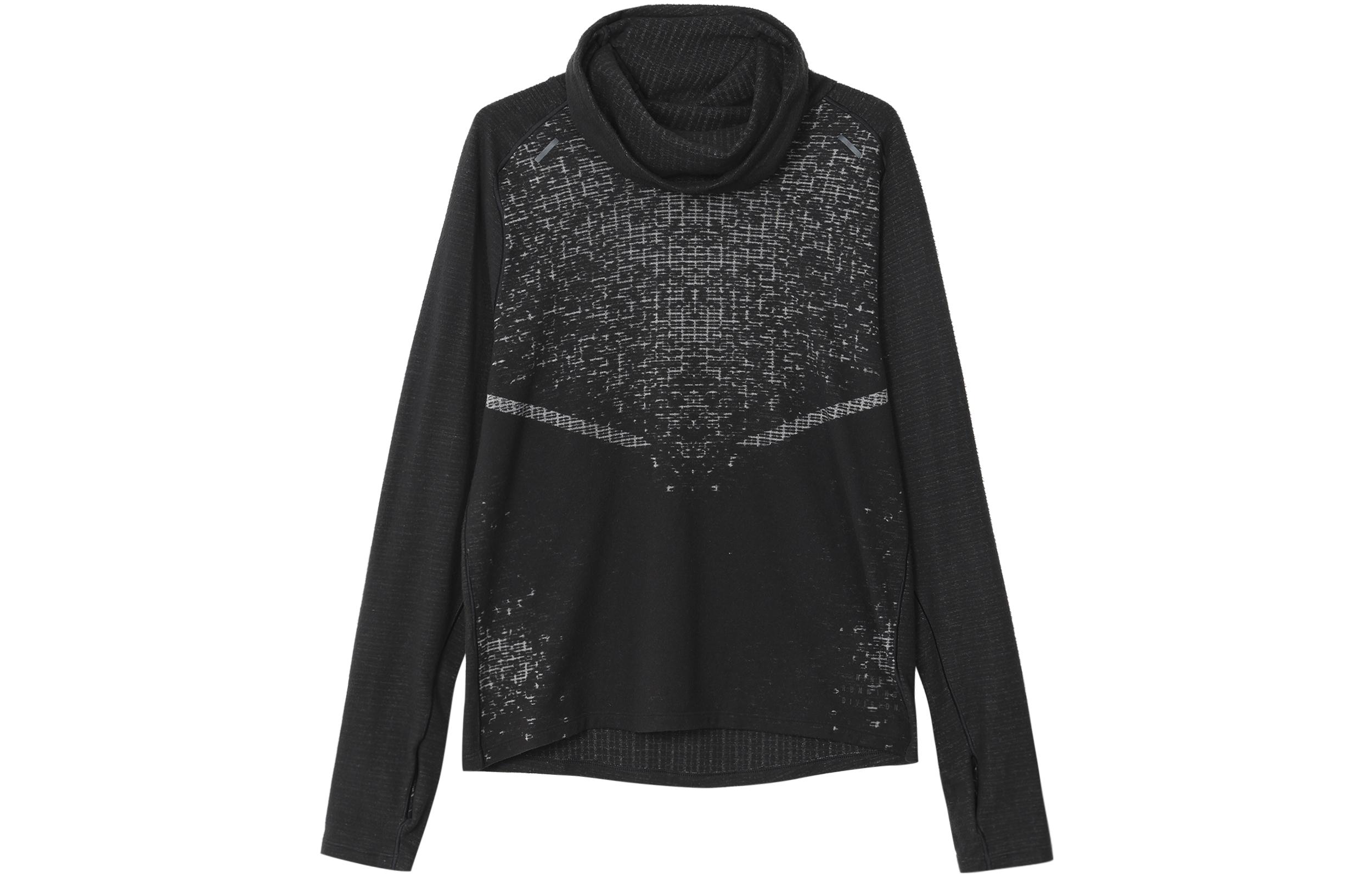 Nike Sweatshirts Men s Black Crew Neck Moderate Regular CU7892-011 S
Nike Sweatshirts Men s Black Crew Neck Moderate Regular CU7892-011 S