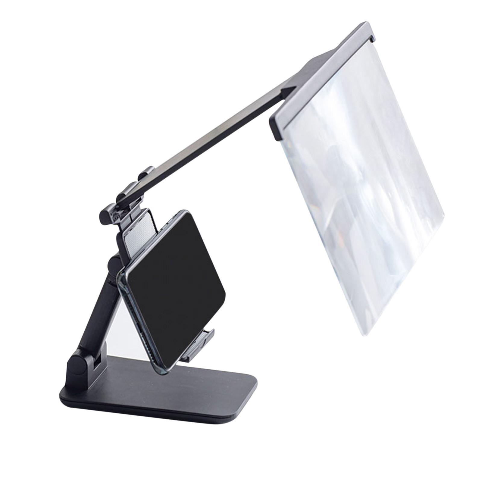 Sagit складной затенение 3D экран усилитель мобильного телефона лупа держатель мобильного телефона 12 дюймов One Size
Sagit складной затенение 3D экран усилитель мобильного телефона лупа держатель мобильного телефона 12 дюймов One Size