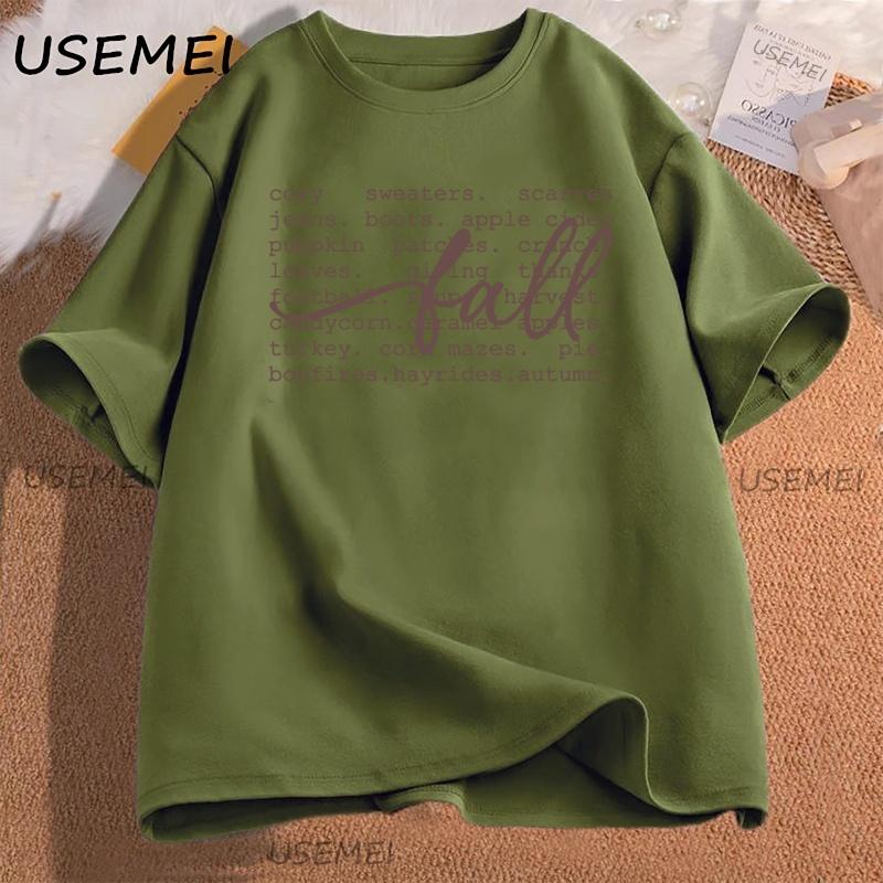 Fall Definition Tshirt Women Cozy Thanksgiving Faith T Shirt Casual Cotton Short Sleeve Round Neck Tshirt Womens Clothing Tees 4XL
Fall Definition Tshirt Women Cozy Thanksgiving Faith T Shirt Casual Cotton Short Sleeve Round Neck Tshirt Womens Clothing Tees 4XL