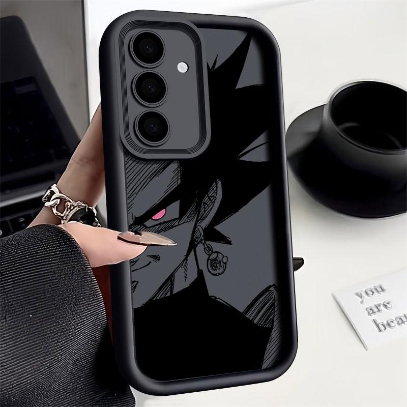Аниме Горячий D-Dragon Ball Чехол для телефона Samsung S26 S25 S24 S23 S21 S20 Ultra Goku Для Galaxy S25 S24 FE S26 Plus Силиконовый чехол Galaxy S20
Аниме Горячий D-Dragon Ball Чехол для телефона Samsung S26 S25 S24 S23 S21 S20 Ultra Goku Для Galaxy S25 S24 FE S26 Plus Силиконовый чехол Galaxy S20