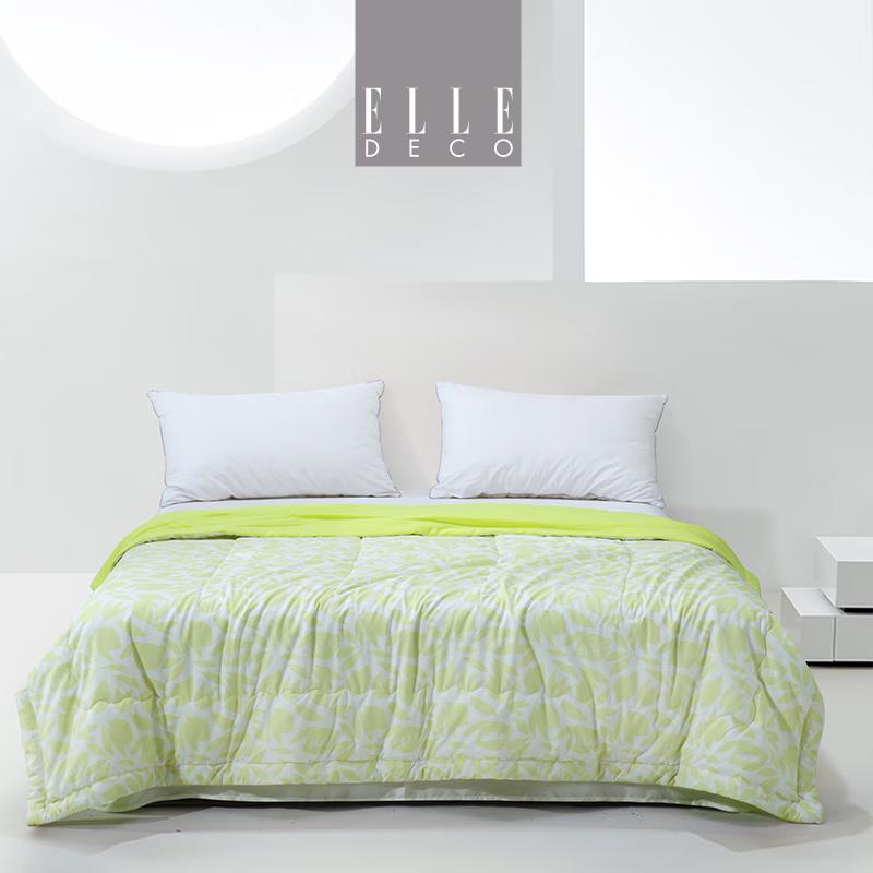 ELLE DECO Summer Comforter Quilt
ELLE DECO Summer Comforter Quilt