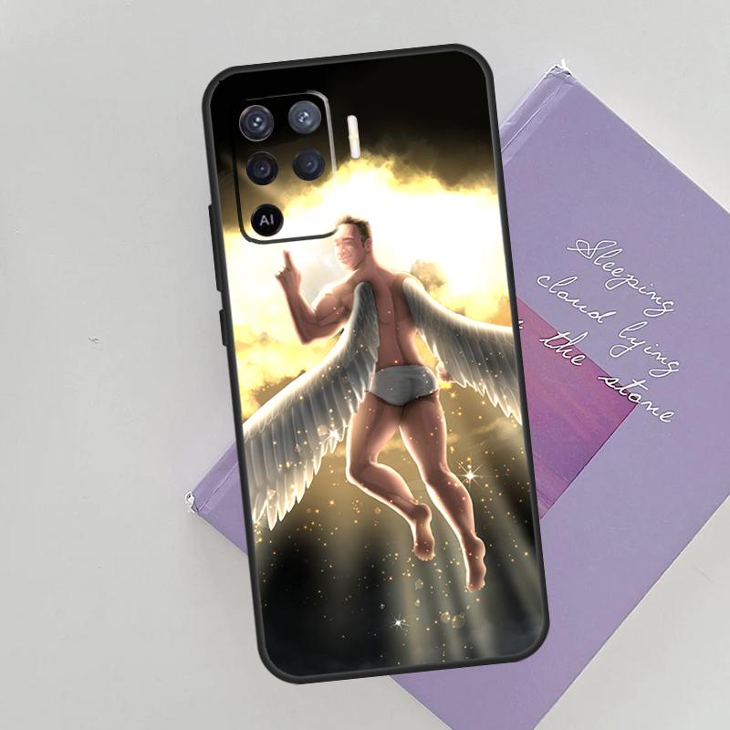 Billy Herrington Art Case For Oppo A15 A16 A17 A52 A72 A76 A96 A74 A94 A53 A54S A57S A58 A78 A98 A77 Phone Cover OPPO A78 4G
Billy Herrington Art Case For Oppo A15 A16 A17 A52 A72 A76 A96 A74 A94 A53 A54S A57S A58 A78 A98 A77 Phone Cover OPPO A78 4G