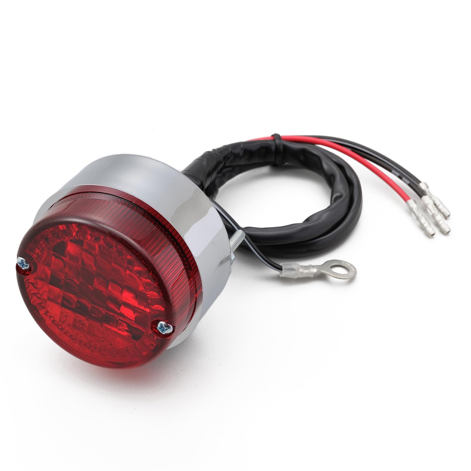 Daytona Motorcycle Tail Light, Universal Type, for Mooney 63644
Daytona Motorcycle Tail Light, Universal Type, for Mooney 63644