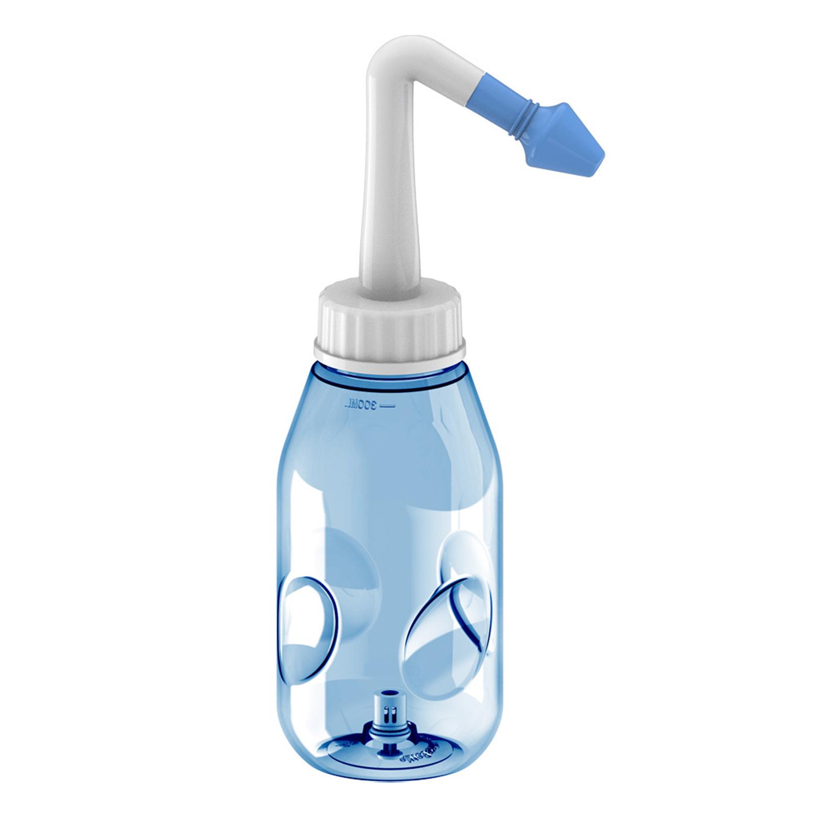 Waterpulse Nasal Irrigation Bottle for Adults and Kids Portable Nasal Wash System for Home Use
Waterpulse Nasal Irrigation Bottle for Adults and Kids Portable Nasal Wash System for Home Use
