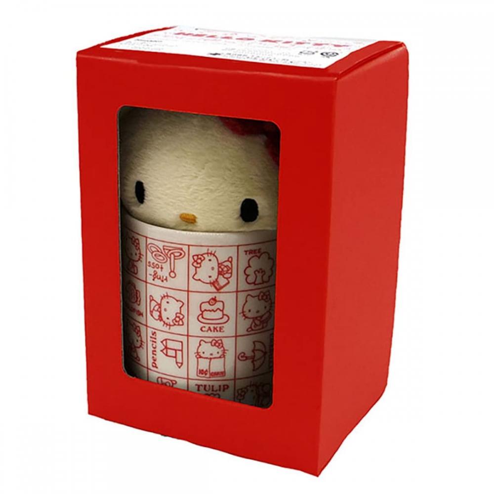 Кружка Hello Kitty Classic MC от Nakajima Corporation 176325-22 
Кружка Hello Kitty Classic MC от Nakajima Corporation 176325-22