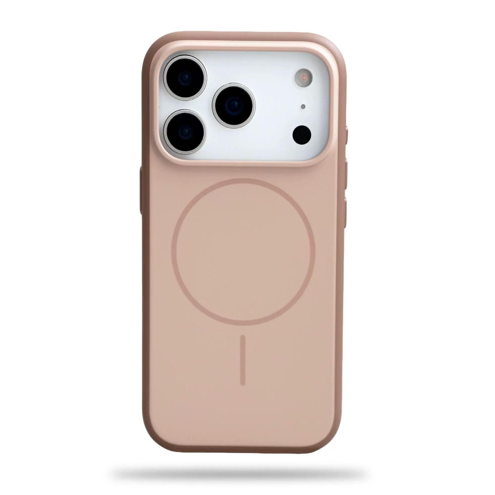 Compatible Apple 17 Pro Max Case: Two-Tone Magnetic, Skin-Feel, Full Coverage, Drop-Proof Protection. iPhone 16 Pro
Compatible Apple 17 Pro Max Case: Two-Tone Magnetic, Skin-Feel, Full Coverage, Drop-Proof Protection. iPhone 16 Pro